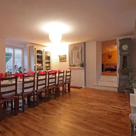 Casa vacanze De France La Voie Verte