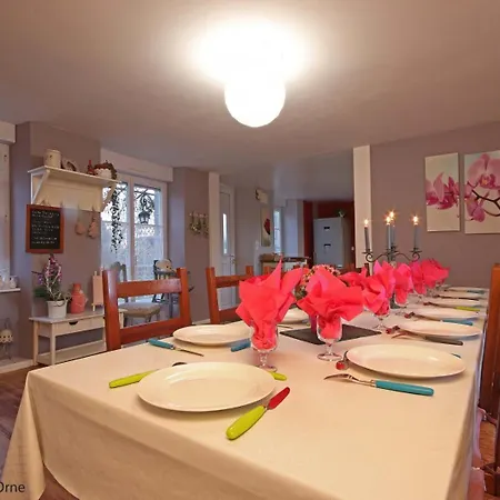 De France La Voie Verte Casa vacanze Dompierre (Orne)