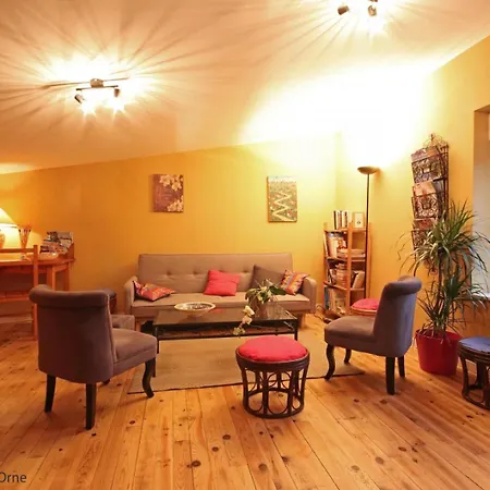 De France La Voie Verte Casa vacanze Dompierre (Orne)