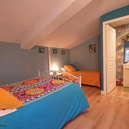 Casa vacanze De France La Voie Verte *