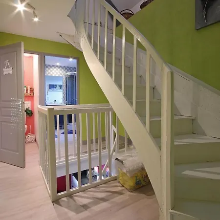 Casa vacanze De France La Voie Verte