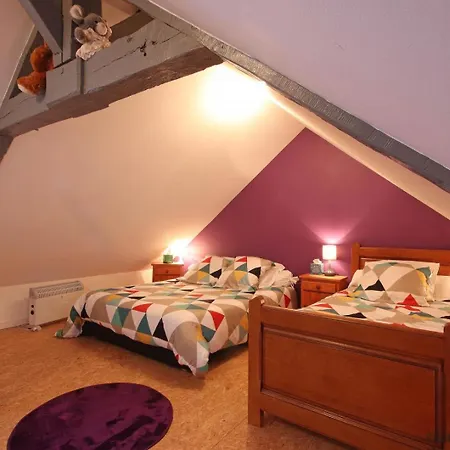 Casa vacanze De France La Voie Verte Dompierre (Orne)