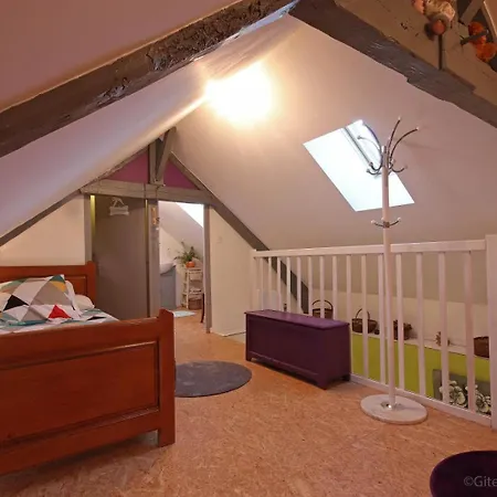 De France La Voie Verte Casa vacanze
