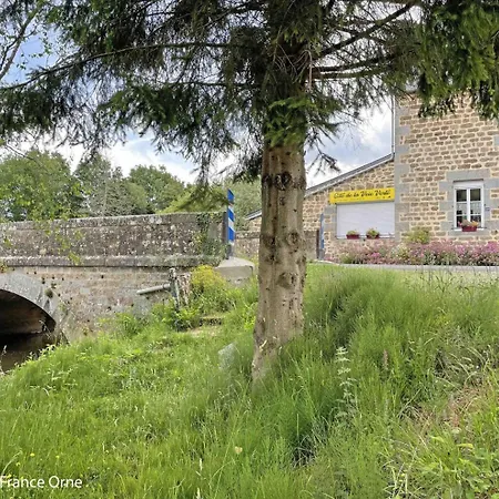De France La Voie Verte Casa vacanze *